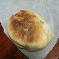 あんぱんまんｉｓU's cooksnap of when they made おやつにもぴったり!かぼちゃのお焼き.