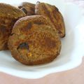 mikkusan's cooksnap of when they made おからのおやつおやき.