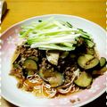 ゆきママたん's cooksnap of when they made そうめんでさっぱり(*^^*)担々麺♪.