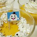 スーティー's cooksnap of when they made 簡単！蒸し不要！濃厚かぼちゃプリン.