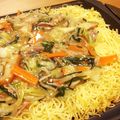 かまくら＠ｍｍ's cooksnap of when they made ＊とろろ昆布deあんかけ塩焼きそば＊.