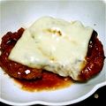 ゆめめ☆'s cooksnap of when they made スピード料理！豚小間のチーズ焼き.
