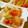inyako's cooksnap of when they made ✿アスパラとトマトのかき揚げ✿.