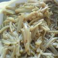 めいうさぎ's cooksnap of when they made 超簡単♡フライパンでなめたけ.