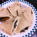 ciomam's cooksnap of when they made リメイク♡ひじきの煮もので絶品高野豆腐.
