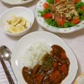 もりひめ's cooksnap of when they made ルウで簡単☆美味しいビーフシチュー.