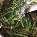 まな_mana's cooksnap of when they made ニラともやしの中華スープ.