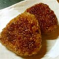 comim's cooksnap of when they made ﾌﾗｲﾊﾟﾝ☆焼おにぎり.