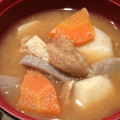 maytan555's cooksnap of when they made ☆けんちん汁☆豚汁と並んで冬の定番^^.