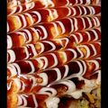 さちぇ☆'s cooksnap of when they made ホットプレートde広島風お好み焼き.