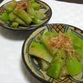 まぁじ's cooksnap of when they made 白茄子.