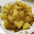 xairx's cooksnap of when they made 超簡単＆節約！じゃがいものコンソメ煮.