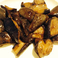 hellobambi's cooksnap of when they made 揚げナスのオイマヨ.