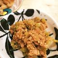 タフちゃん's cooksnap of when they made サッと！ブロッコリー茎のピリ辛おかず.