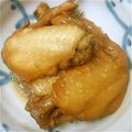 acchiあちこ's cooksnap of when they made 夏に☆手羽中の甘辛酸っぱ煮.