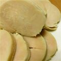 m3s2's cooksnap of when they made 簡単・鳥ハム.