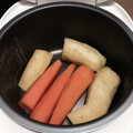 きーきりん's cooksnap of when they made ✿焼き芋☆炊飯器で超簡単✿.
