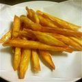 いわいわみー's cooksnap of when they made さつま芋でお手軽おやつ♪美味しい芋けんぴ.