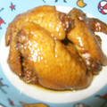 ボショント's cooksnap of when they made 分量簡単！鶏のさっぱり煮.