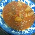 ☆くろお☆'s cooksnap of when they made トマトな★洋風★肉じゃが.