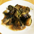 e_chouette's cooksnap of when they made 簡単5分☆なすとみょうがのごま味噌炒め♪.