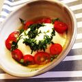 raybanana's cooksnap of when they made イタリアンな冷奴.