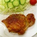 miyaro's cooksnap of when they made 我が家のポークソテー（ソース味）.