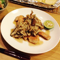 まい★☆★'s cooksnap of when they made 鮭の和風ムニエル.