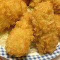 ゅうこ's cooksnap of when they made カニカマで、簡単クリームコロッケ♪.