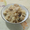 なっちゃん＊♪'s cooksnap of when they made しめじとエリンギの炊き込みご飯.