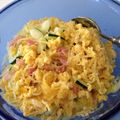 可里南のママ's cooksnap of when they made 一度食べて！そうめんかぼちゃの中華サラダ.