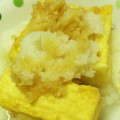 ゅうこ's cooksnap of when they made 焼き厚揚げ☆大根おろし添え.