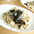 ゆまこたん's cooksnap of when they made 納豆とネギのスタミナチャーハン.