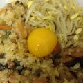 ゅうこ's cooksnap of when they made 美味しい！ビビンバ丼.