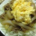 ゅうこ's cooksnap of when they made 栄養満点！豚の生姜焼き.