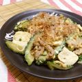 赤い電話's cooksnap of when they made ランキングTop3入り♡ゴーヤチャンプル.