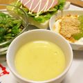 リラシャン's cooksnap of when they made ヘルシー濃厚☆さつまいものポタージュ.