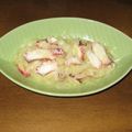 甘栗処's cooksnap of when they made 新玉ねぎとタコのマリネ♡.