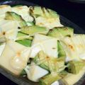 ウッピィ's cooksnap of when they made 切って焼くだけ！簡単アボカド豆腐焼き.