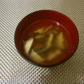 UMAe's cooksnap of when they made 簡単：煮るだけ：椎茸と白だしのお吸い物.
