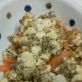 はるのひゆたか's cooksnap of when they made 五目いり豆腐.
