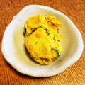 ayanes's cooksnap of when they made ひと味違う☆かぼちゃのごまマヨ♪.