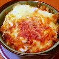 miffy_baby's cooksnap of when they made 残ったご飯のドリア.