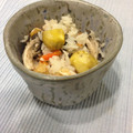 たたみ07's cooksnap of when they made 栗入り炊き込みごはん.
