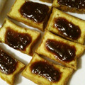 ayafuyu's cooksnap of when they made 厚揚げのマヨ味噌焼き.