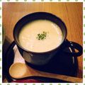 nakamucchi's cooksnap of when they made さつまいもスープ.