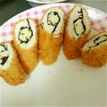 ☆mayamiki☆'s cooksnap of when they made 簡単♪チーズ☆ささみフライ☆.