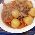 pesdaisuki's cooksnap of when they made 簡単・美味しい！里芋と豚肉の甘辛煮.