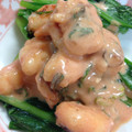 あまぽちゃ's cooksnap of when they made むきえびで簡単ぷりぷりエビマヨ♪.