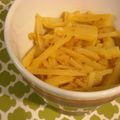 suefavor's cooksnap of when they made じゃがいものキンピラ.